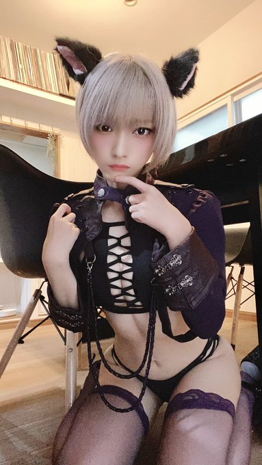 Twitterのコスプレ画像49