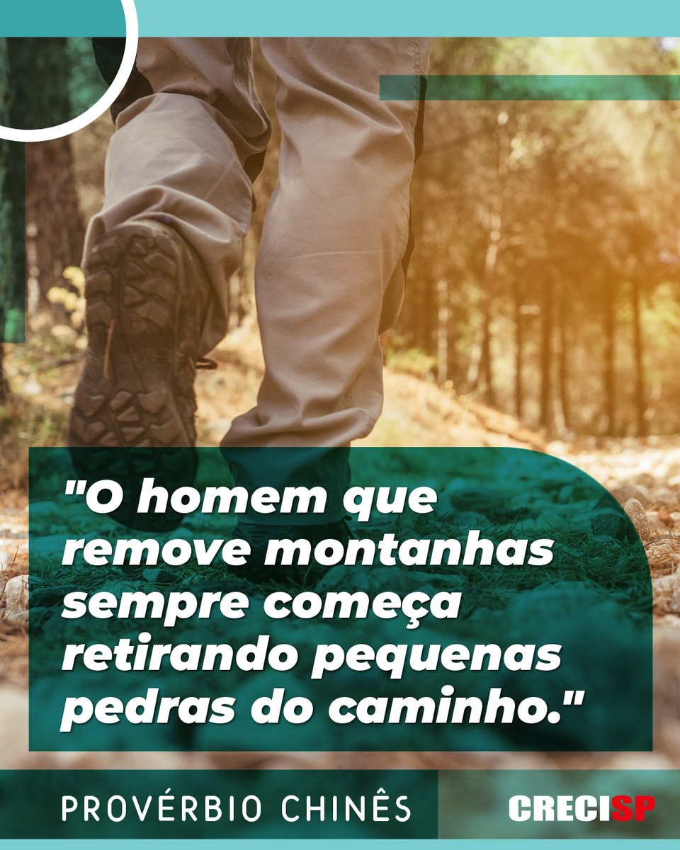 portalCRECISP's tweet photo. Bons negócios e vamos em frente!
#Foco
#Força
#Fé
#CorretorCrecisp
#CorretoraCrecisp https://t.co/iZxSa6YP5J