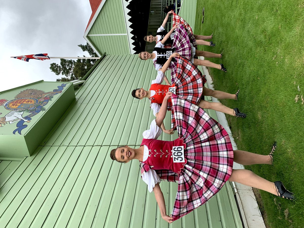 Braemar Gathering tweet media