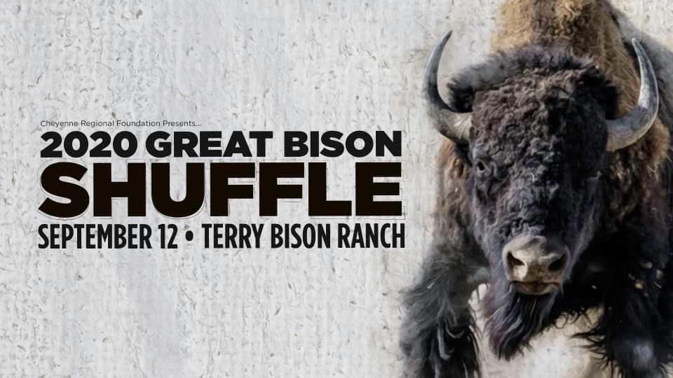 Today's the day! Are you racing in the 2020 Great Bison Shuffle at Terry Bison Ranch? 
¨
facebook.com/events/7437381… 
¨¨
#terrybisonranch #5k #race #wyoming #theywillcome #bison #funrun #run #runwiththebuffaloes #familyfun