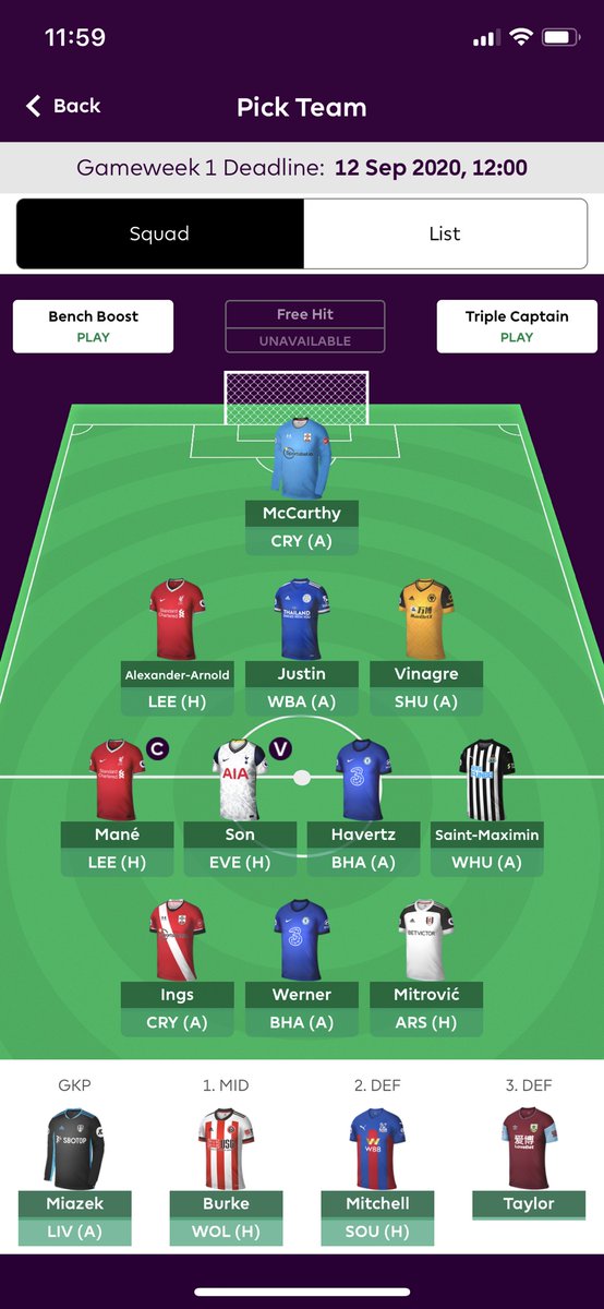 No cóż, nie było lekko ale mocno wierze, że to dobry punkt wyjścia. W banku 3 mln w oczekiwaniu na United i City.  Powodzenia Wszystkim 🚀