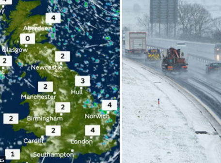 Next up the weatherIt is horrifyingly badI remember as a kid even during the summer holidays most outdoor things would end up getting cancelledThe weather plays a big effect on the mindTry waking up with sun for a straight year and see how you feel