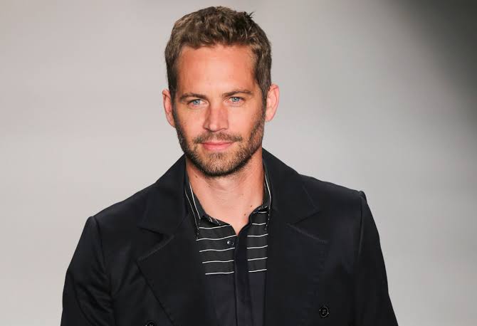 Happy birthday Paul Walker       