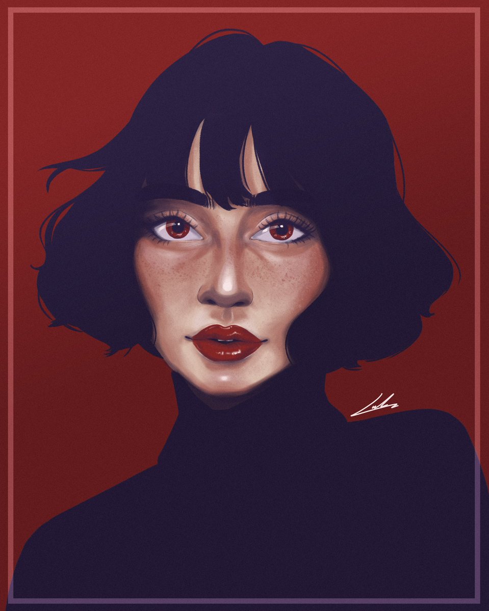 KuroiLayne's tweet photo. I'm realy happy with how this turned out so I'm going to spam this here too #ibisPaintX
Ig: @laucuarentena

https://t.co/X2DN2qJf3F https://t.co/zE2KVt5XnB