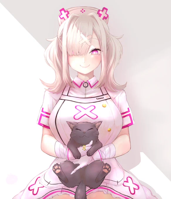 ??「トモエはもふもふだねぇ?」

#いらすこや 