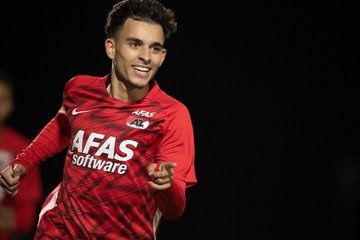 Mohamed TaabouniClub: AZ AlkmaarAge: 18Position: AttackerNationality: Dutch U19The attacking midfielder/winger has already made his first-team debut and will be looking to break into Slot's side permanently. He could be the next young star to make a big impact for AZ.