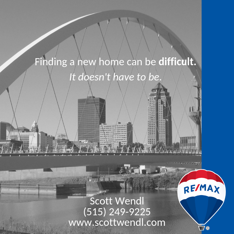 scottwendl's tweet photo. If you or someone you know is looking to buy, sell or invest in real estate, I would love to help!
โ๏ธ 515-249-9225 ๐ง scott@scottwendl.com
#scottwendlrealestate #realtor #RealEstate #REMAXPrecision #PrecisionDSM #REMAXHustle #REMAX https://t.co/bAUYDwz4Wn