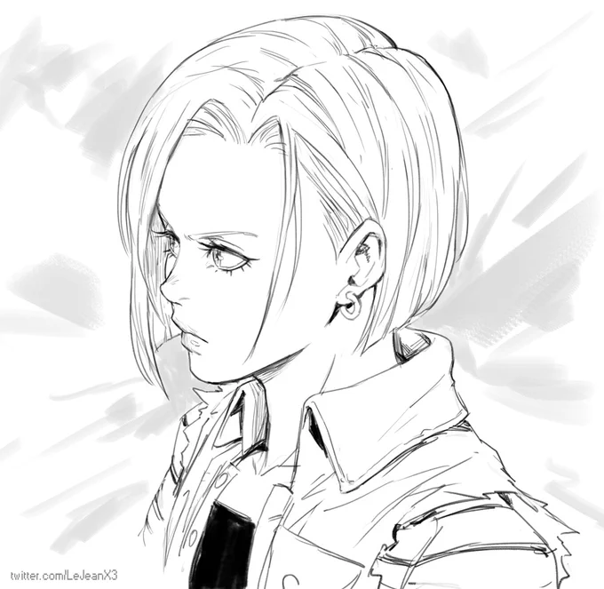 #18号 #Android18 #DragonBallZ 

https://t.co/YGUZVQVhKw 