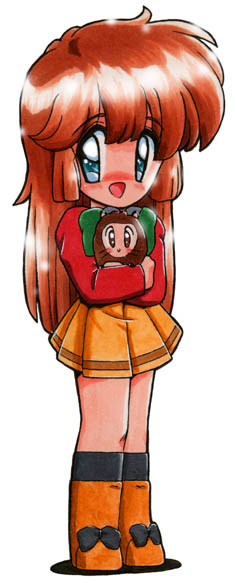 @kyutte1 流石に原画は残ってませんでしたんで… 