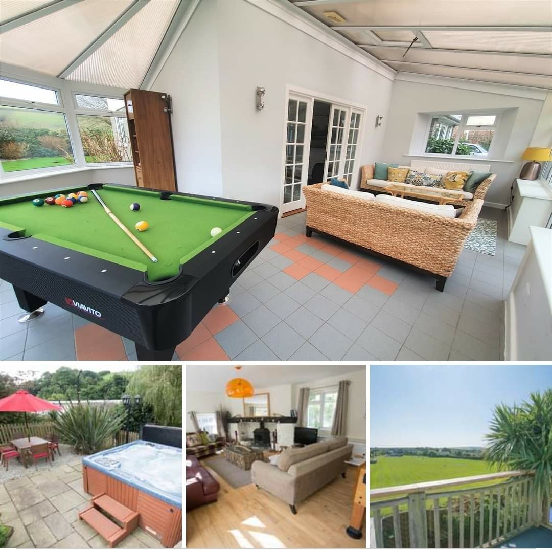 Our larger holiday homes are perfect  to be able to socially distance and we are pleased to offer low occupancy discounts, So if you are searching for that little piece of paradise come and try one of these fabulous homes !!

croydeholidays.info/search/?formid…