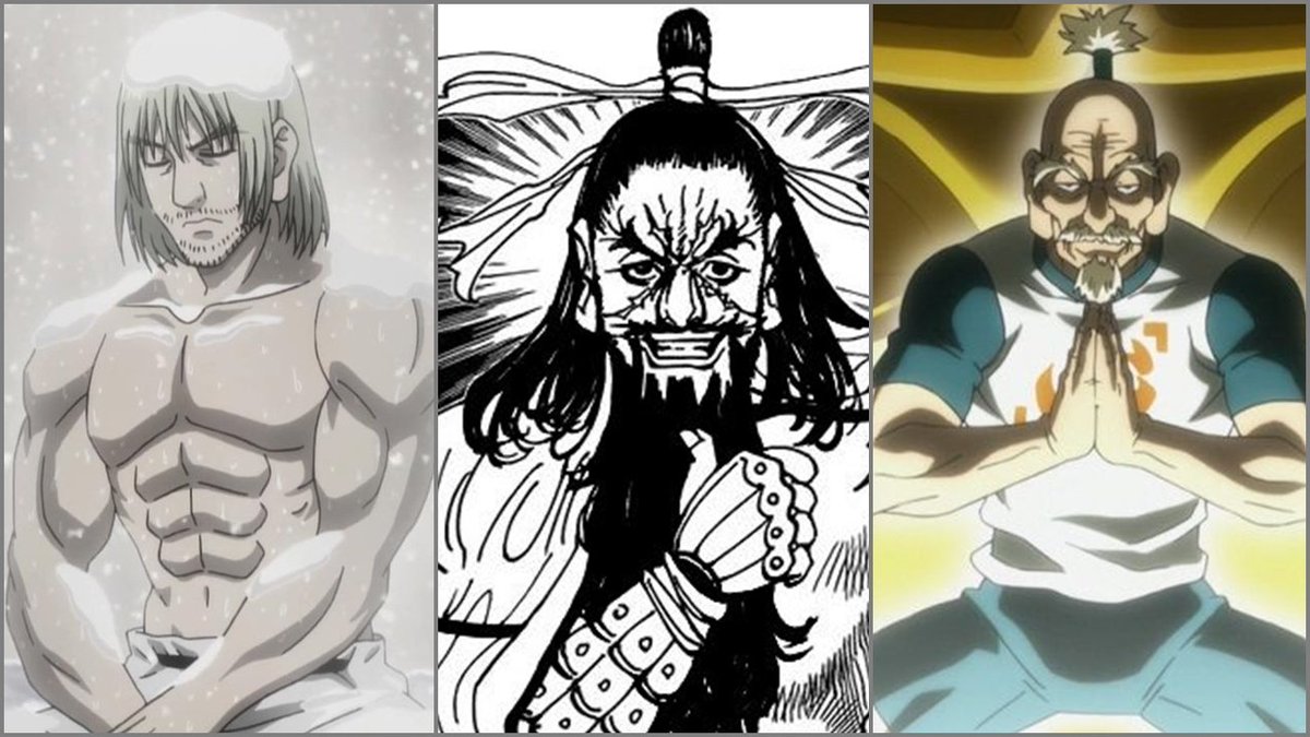 6 Fakta Isaac Netero, Pemimpin Asosiasi Hunter Dari Series Hunter x Hunter bit.ly/2DTJDDf