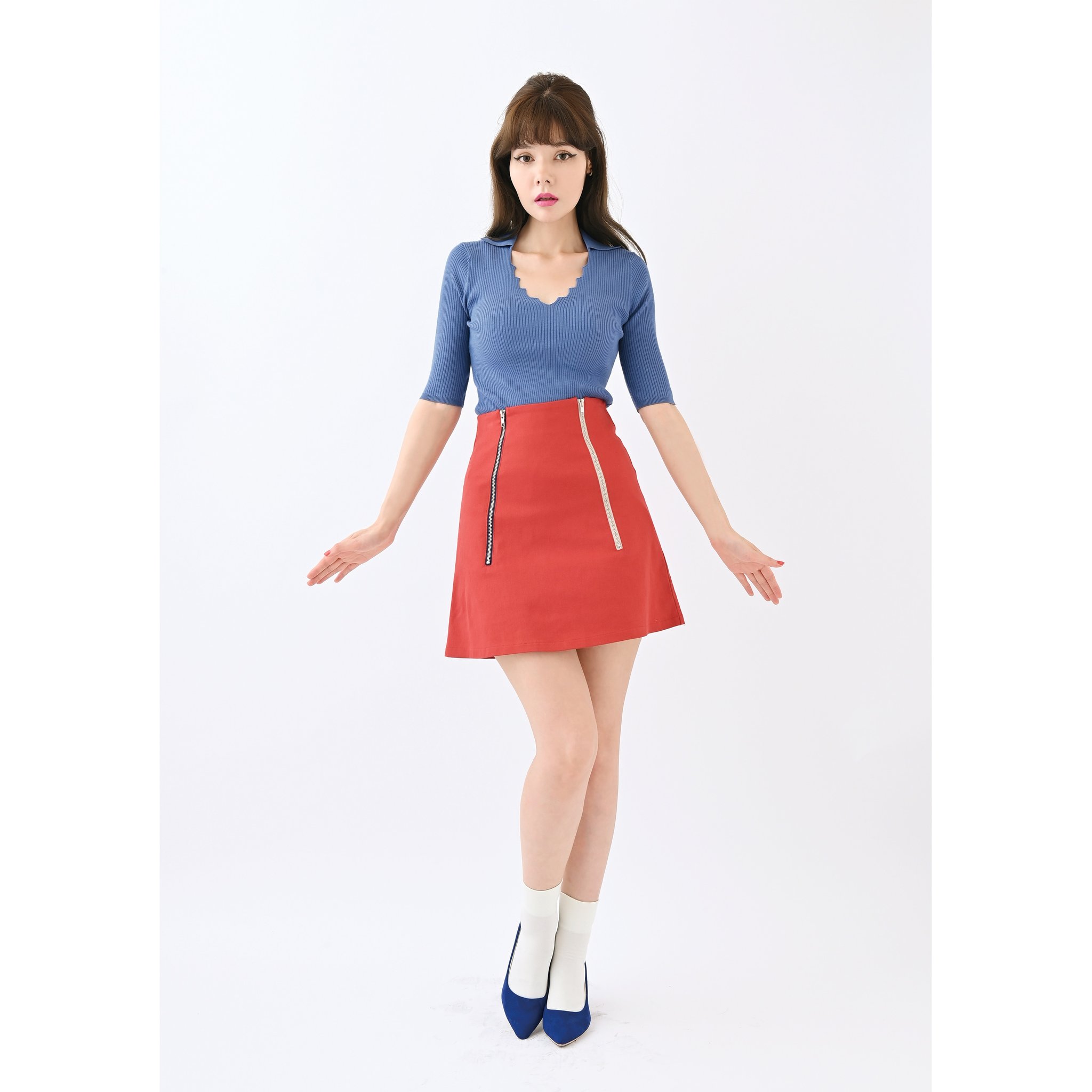 流行に スターブリンク スカート elpidajob.gr