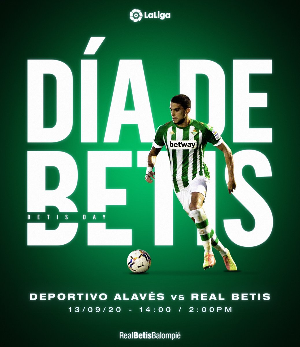 Deportivo Alaves Vs Real Betis La Liga 2020 2021