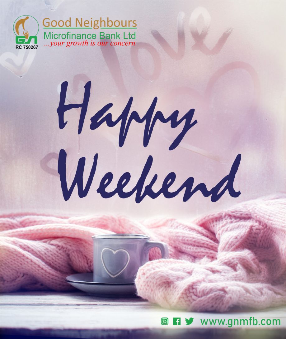 gdneighboursmfb's tweet photo. Happy Weekend to all Our Good Neighbours
#SaturdayThoughts #SaturdayMorningGroove #SaturdayMorning #owanbewithlaycon #gnmfbfamily #gnmfbcares #gnmfb https://t.co/ix88idogrA