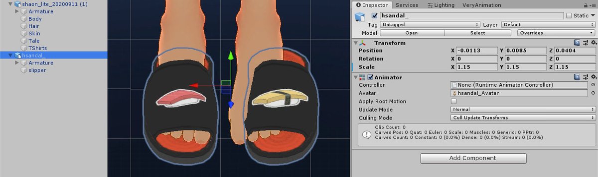 やぐら Vrchat 以前noteで公開していた 靴の着せ替え 手順をfanboxに引っ越して 加筆修正しました 足幅が合わない場合の手順を追加しています よろしくね T Co 7repqal5bf やぐら Vrchat 以前noteで公開していた 靴の着せ替え 手順をfanboxに引っ越して 加筆修正しました 足幅が合わない場合の手順を追加しています よろしくね T Co 7repqal5bf