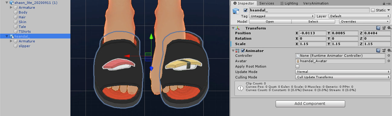 やぐら Vrchat 以前noteで公開していた 靴の着せ替え 手順をfanboxに引っ越して 加筆修正しました 足幅が合わない場合の手順を追加しています よろしくね T Co 7repqal5bf T Co Hthrv6opqs Twitter