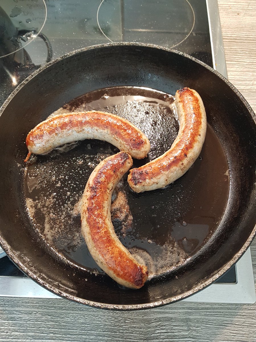 gedankenknaeuel's tweet image. Isle of Wurst.

#SpaßmitFlaggen
