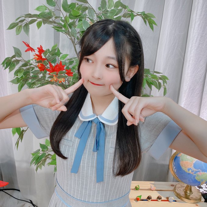 Twitterのコスプレ画像2