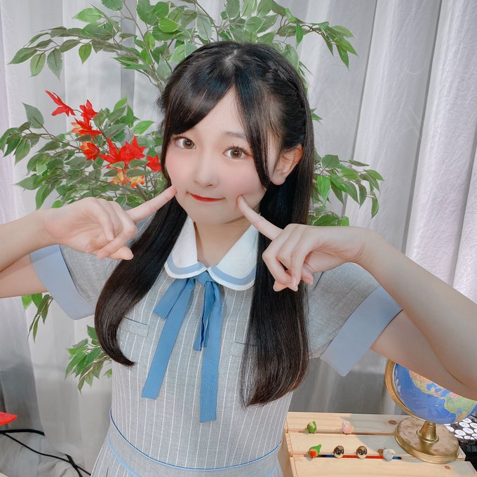 Twitterのコスプレ画像1