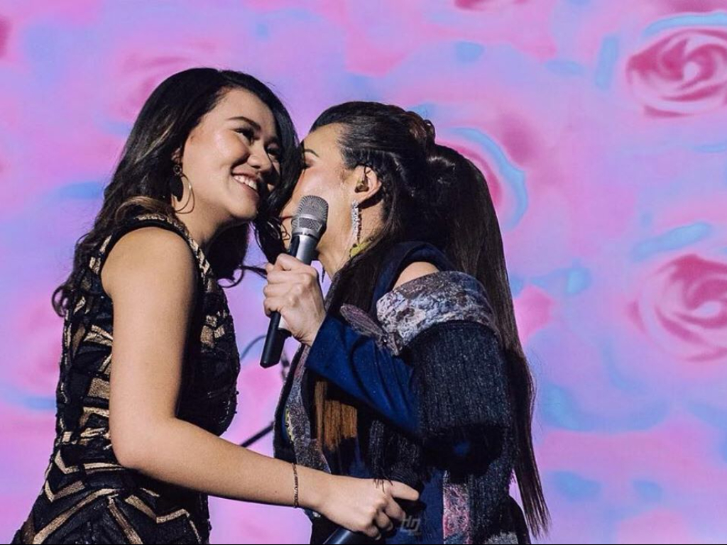 Aaliyah Massaid Unggah Foto Bareng Reza Artamevia, Maia Estianty: Ibu Adalah Selalu ibu indozone.id/s/zosYeZL