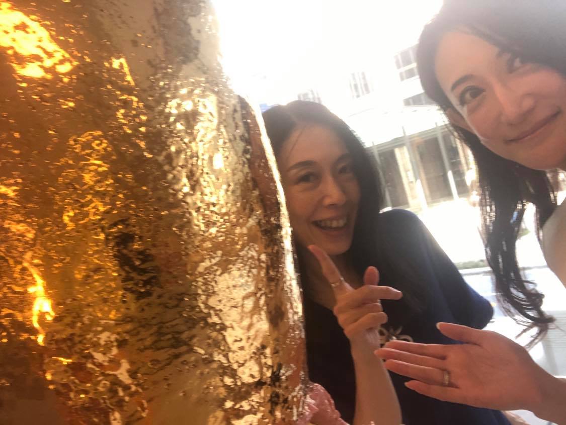 アート Love Maiko 現代アート銀行内で鑑賞できるアートブランチ第2弾始まってます Smbc信託銀行 プレスティア 日本橋支店 10月16日まで 企画した岩崎かおりさん パトロンプロジェクト菊池麻衣子のトークはこちら 企画を通すまでの詳細が分かる