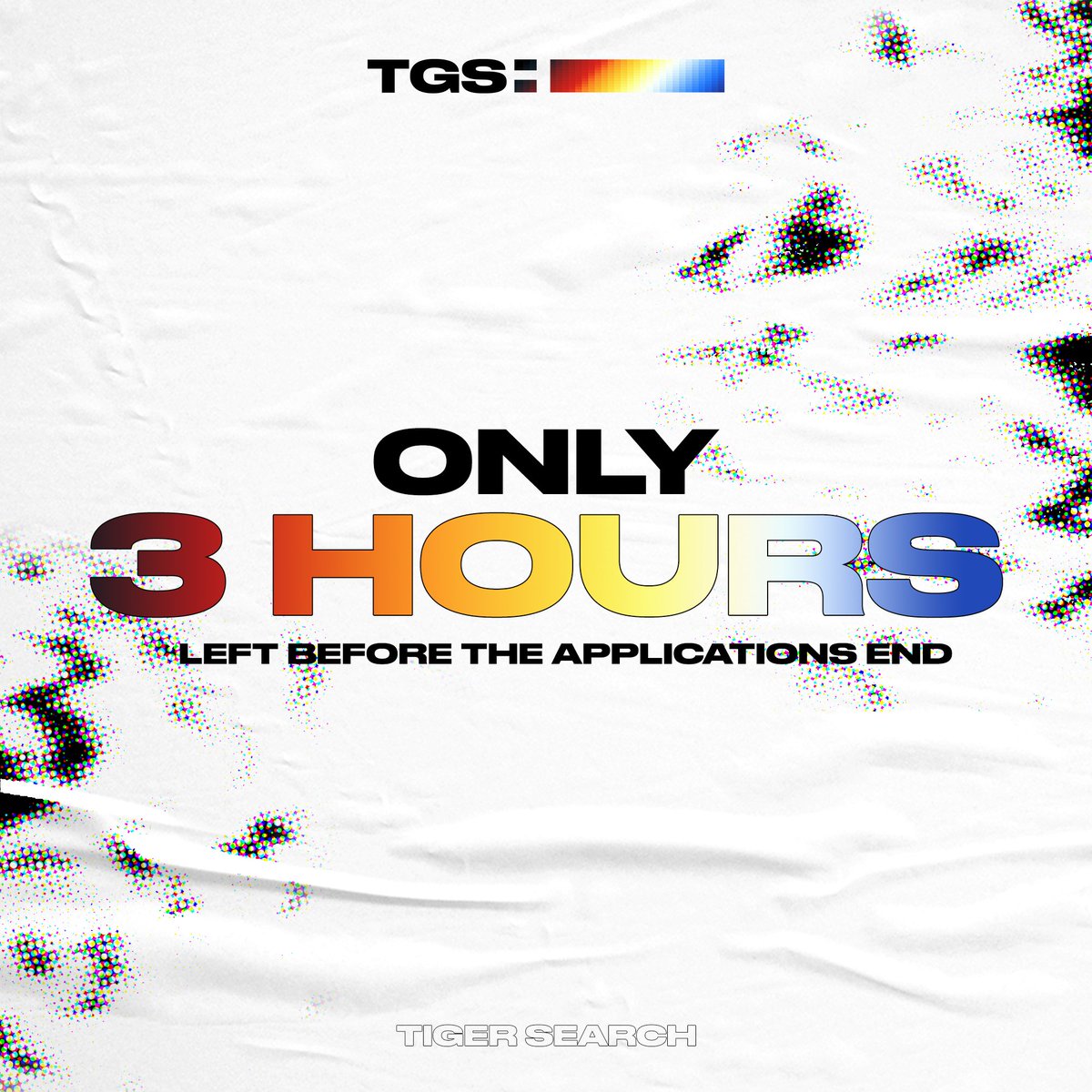 ustigershoot's tweet photo. + Less than 3 Hours Left +
#TGS911 https://t.co/yfDYie9Pot