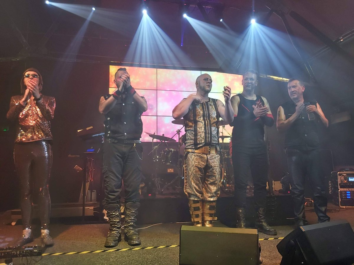 I feel so lucky to have been able to play live again last night for the first time in over 6 months. Thank you so much to everyone who came to see <a href="/RAMMLIEDUK/">RAMMLIED</a> at Eleven for having us, it was a real privilege.

📸: @capabilitycharl

#keepmusiclive #wemakeevents #LetTheMusicPlay