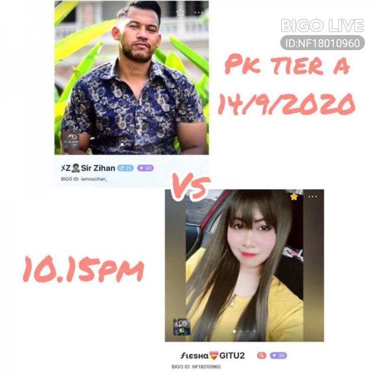 AinLimi's tweet photo. Come and see  ƒιєѕнα💝GITU2  's LIVE in #BIGOLIVE:    https://t.co/c2USbFYRQK https://t.co/HYj5jovku4