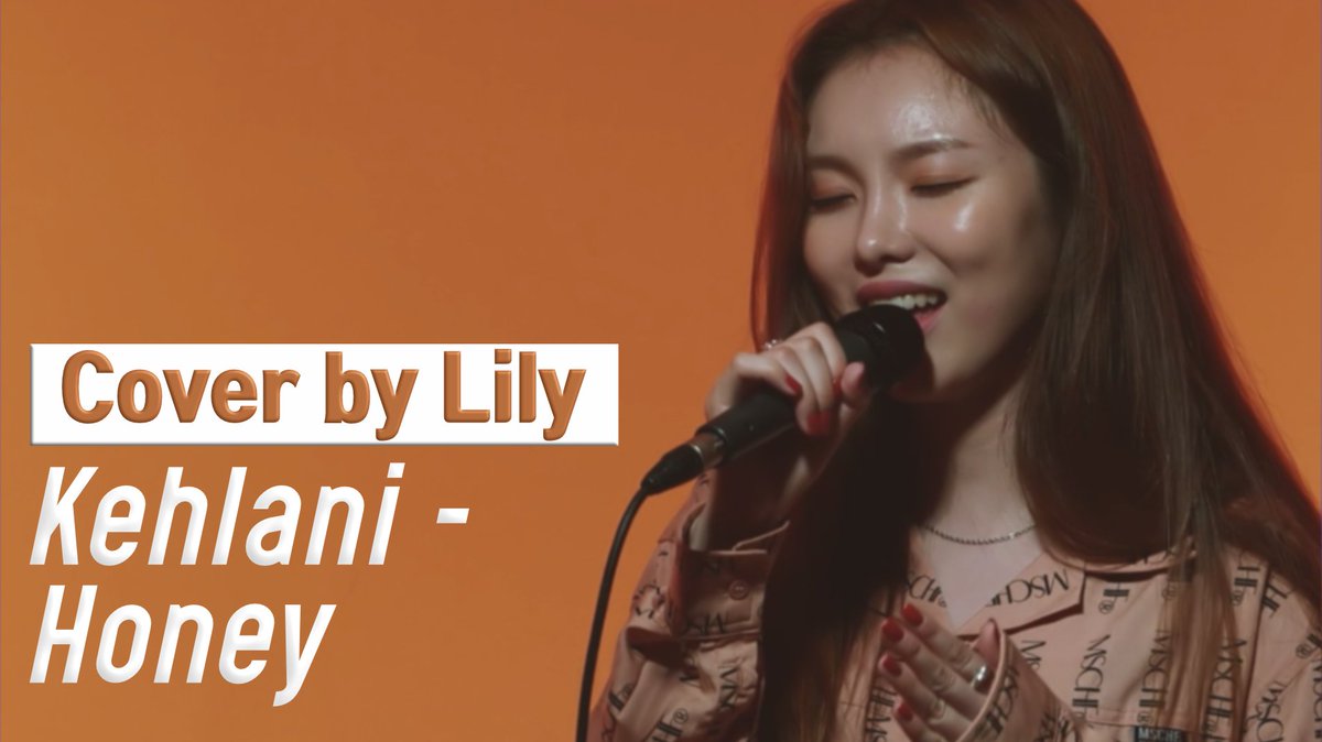 Cover by Lily 
Kehlani - Honey
👉youtu.be/O05bElFuIoE