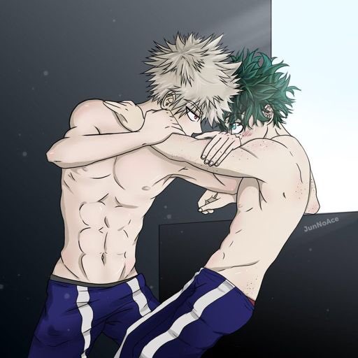 We’ve been there done that Kacchan