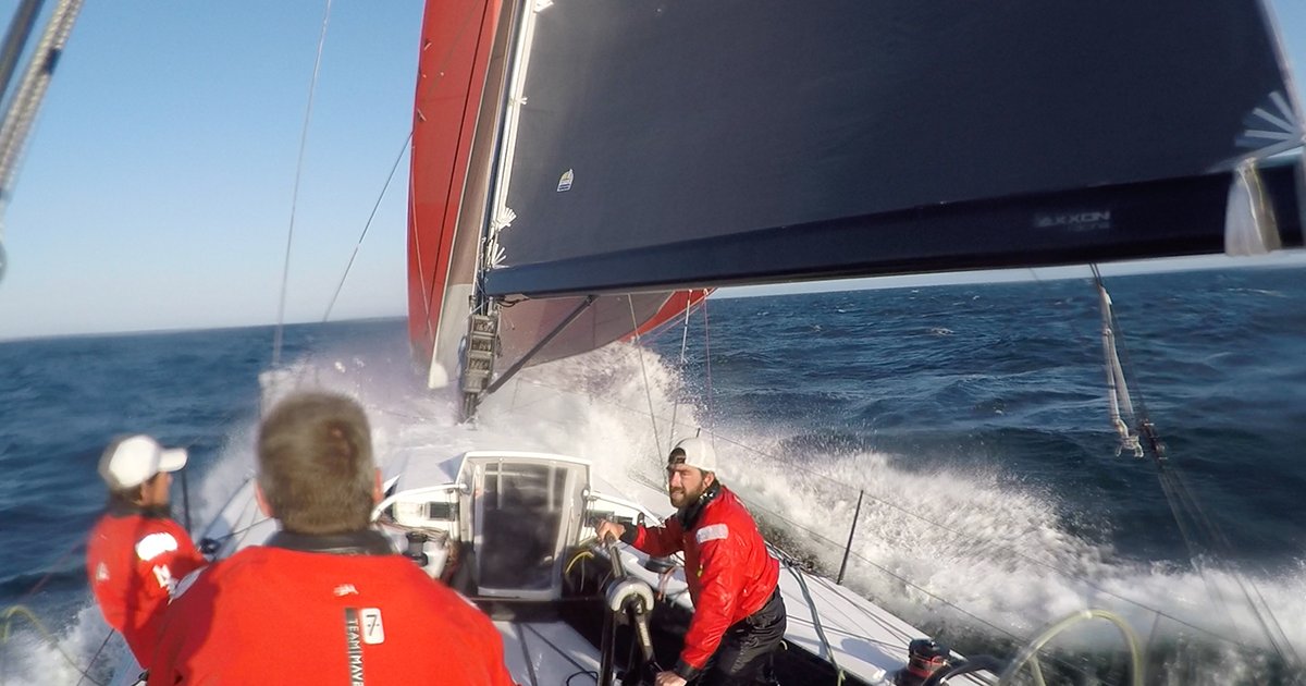 YachtMaverick's tweet photo. Some days we feel that foiling boats and kite surfers must share a lot in common. You're forever waiting for the perfect conditions that will make you fly! But when they finally come, it's totally worth it! 🌬️

#BeaMaverick #InfinitiYachts #DSS #foiling https://t.co/Mqns8ZXVzD