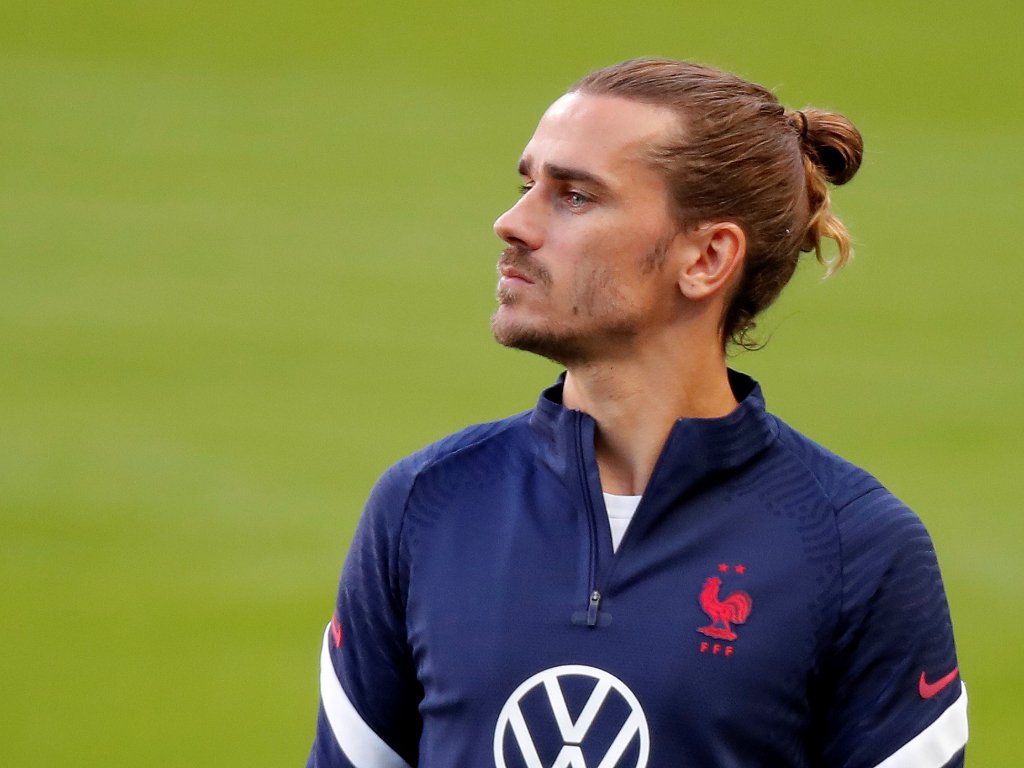 Suatu Kehormatan Bagi Griezmann Bisa Kenakan Jersey Nomor 7 di Barcelona! indozone.id/s/Bysp0aE