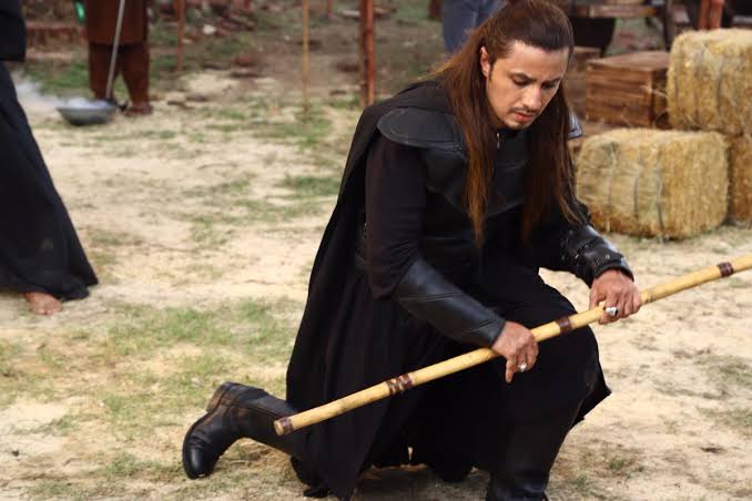 shazma_Iram's tweet photo. A new mongol commander😂😛 @AliZafarsays
Bhae aik bar phir melaa lotny k liy tyar. 😍❤ lots of love and respect to you #Bhae 😍 @AliZafarsays #AliZafarTecnoAmbassador https://t.co/VRqzTQbr5L