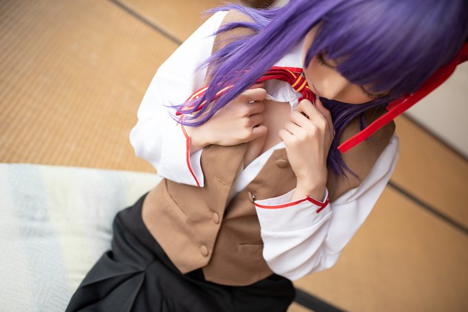 Twitterのコスプレ画像50