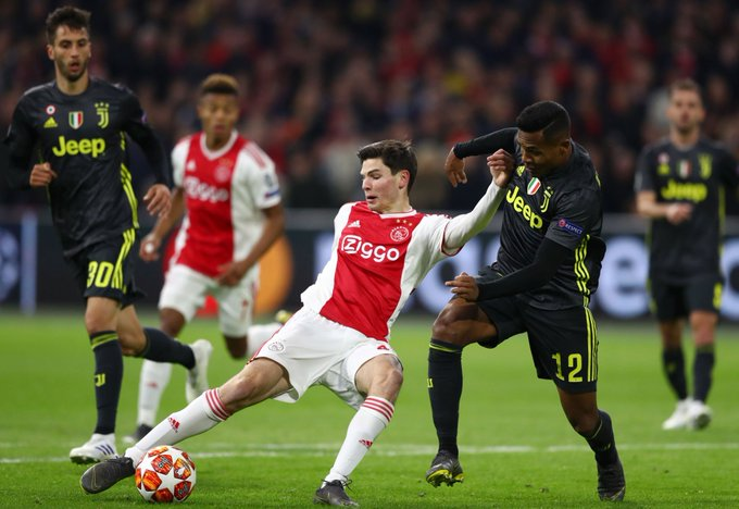 Jurgen EkkelenkampClub: AjaxAge: 20Position: MidfielderNationality: Netherlands u20Could this be the year that Ekkelenkamp breaks into the Ajax midfield? He has been blocked from going out on loan and could replace Van de Beek in the number 10 spot.