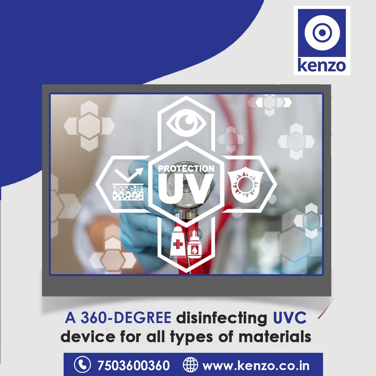 kenzo 360 us