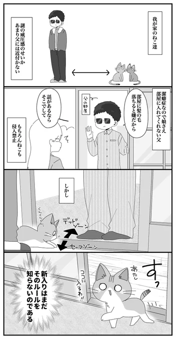 父の異変 