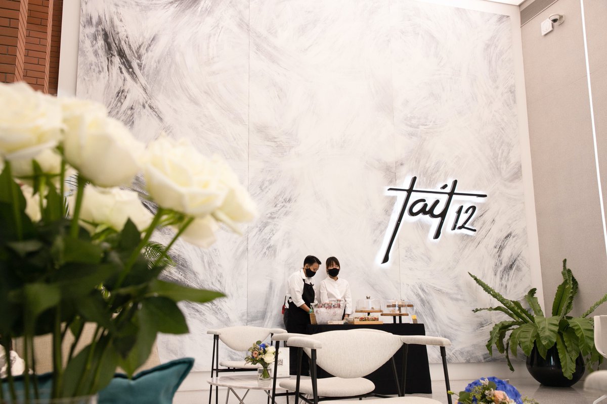 raimonland's tweet photo. ภาพบรรยากาศงาน TAIT12 New Unit Layout Soft Opening

Be the first to unveil the New Unit Layouts with exclusive offer value up to 1.6 MB.
12-13 Sep 2020 at Sales Gallery
.
Register : https://t.co/m6wRsO1OD4

#RaimonLand #Tait12 https://t.co/tsrQQhap5I