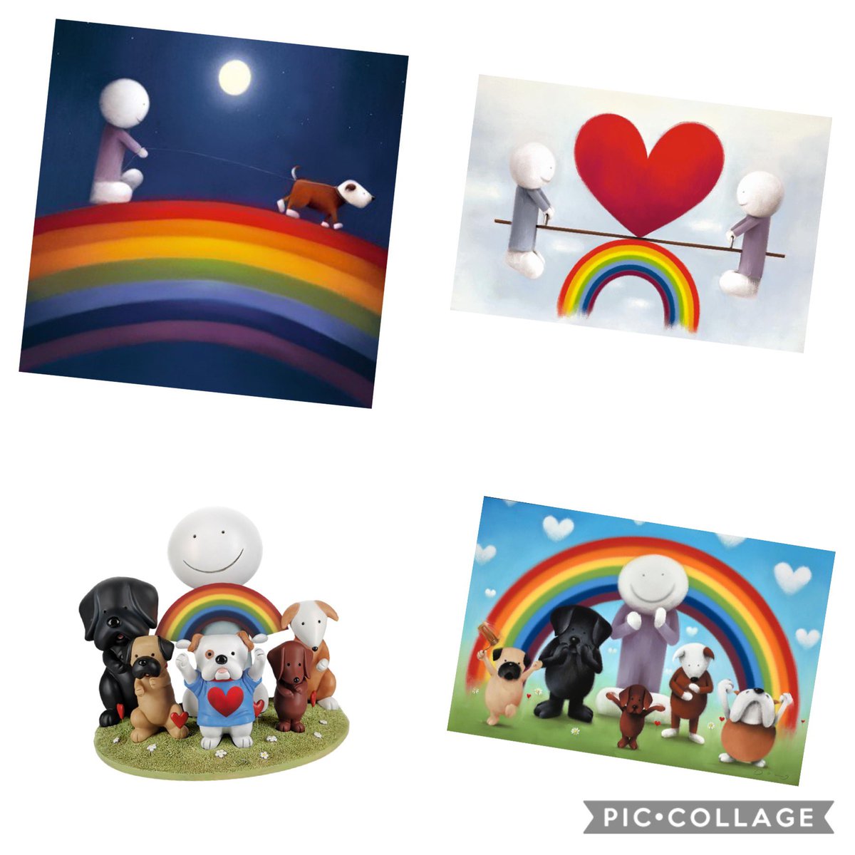 ❤️
“Do not despair whatever happens for behind the clouds is always the rainbow” - L.Frank Baum <a href="/DougHydeArtist/">Doug Hyde</a> @wwgalleries <a href="/DeMontfortFA/">DeMontfort Fine Art</a> <a href="/CFAGalleries/">Clarendon Fine Art</a> #hope #love