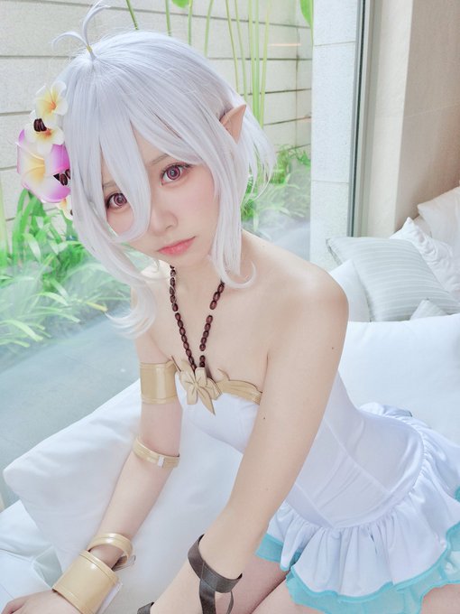 Twitterのコスプレ画像15