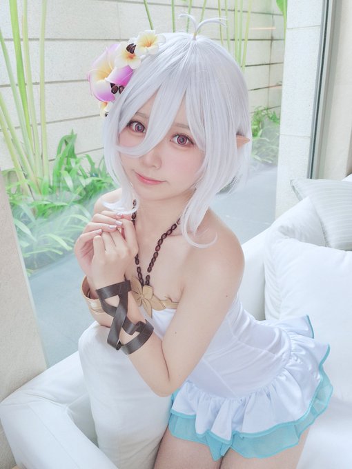 Twitterのコスプレ画像16