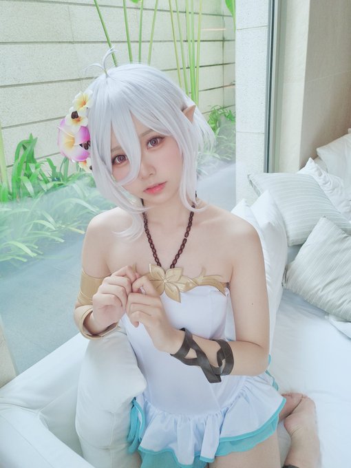 Twitterのコスプレ画像18