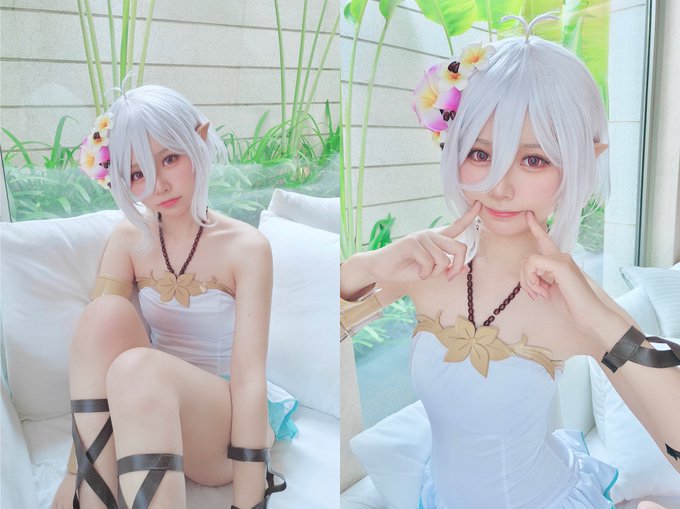 Twitterのコスプレ画像17