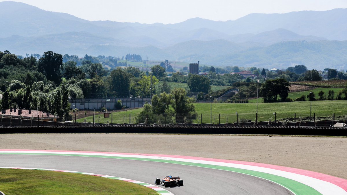 McLaren Mastercard Formula 1 Team tweet media