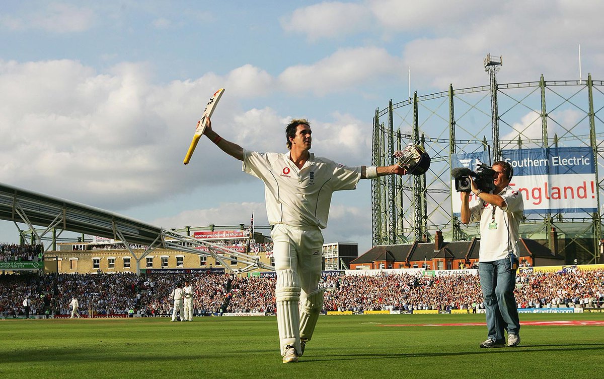 BatFastSports's tweet photo. 15 years ago on this day 🔙
England clinched a historic Ashes win 🔥
Ending a 16 year wait 🏆
#BatFastTribe #KP #Ashes https://t.co/jTWoI7wvDO