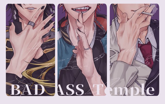 BAD ASS TeⓂ️ple 