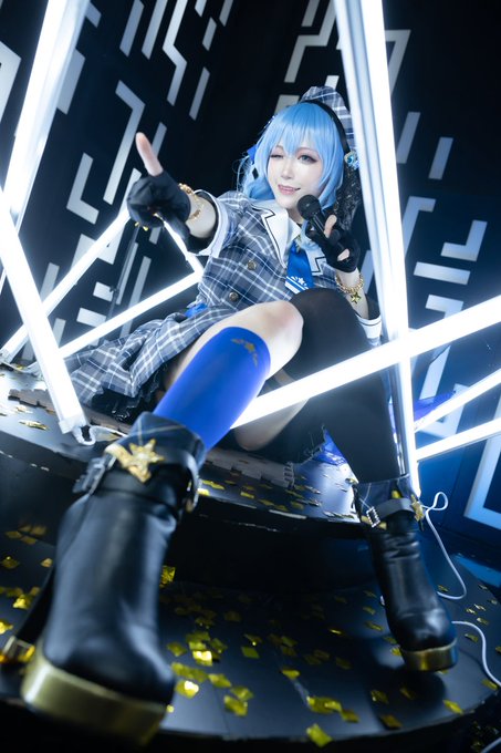 Twitterのコスプレ画像13