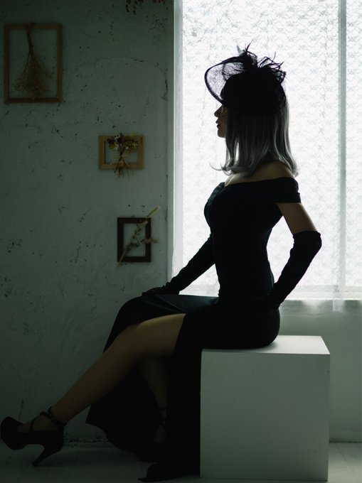 Twitterのコスプレ画像4