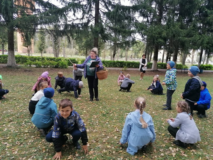 <a href="/Tularegion71/">Правительство ТО</a> В парке культуры и отдыха МБУК "Межпоселенческий ДК МО Тепло-Огаревский район" состоялась развлекательно - познавательная квест-игра для детей «В поисках золотого ключика»teploe.tularegion.ru/press_center/n…