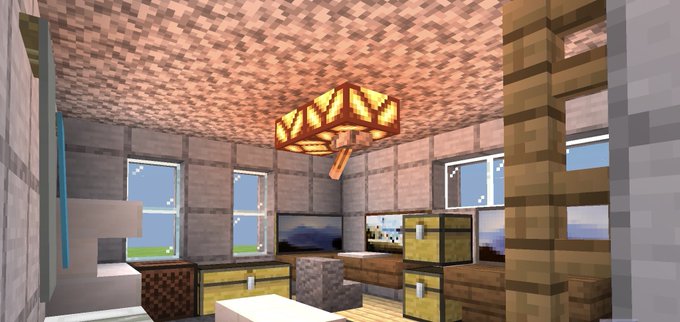 Minecraft内装コミュのtwitterイラスト検索結果 Minecraft内装コミュのtwitterイラスト検索結果